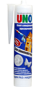 Клей акриловый UNO Полистирол (300 мл)