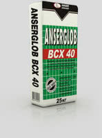 ANSERGLOB BCX 40, 25кг ANSERGLOB BCX 40, 25кг