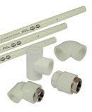 Пластиковая труба 20 Wavin Pilsa