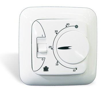 терморегулятор RoomStat 110, механический