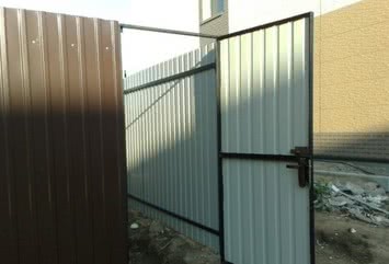 Профнастил П10 Профнастил П10