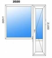 Балконный блок окно 1200х1400 дверь 700х2100. Стоимость: REHAU: 1605 грн; ALMplast: 1429 грн; WDS: 1399 грн; KBE: 1689 грн; SALAMANDER: 1759 грн; Galaxy: 1319 грн; КТМ: 1395 грн; OPEN TECK: 1345 грн Балконный блок окно 1200х1400 дверь 700х2100. Стоимость: REHAU: 1605 грн; ALMplast: 1429 грн; WDS: 1399 грн; KBE: 1689 грн; SALAMANDER: 1759 грн; Galaxy: 1319 грн; КТМ: 1395 грн; OPEN TECK: 1345 грн