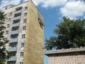 Утеплення фасадів
