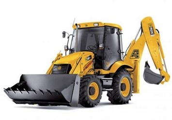 Услуги экскаватора-погрузчика JCB 4 CX SM в Киеве и области