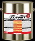МАСТИКА битумная IZOFAST ® МАСТИКА битумная IZOFAST ®