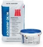 AQUAFIN-2K / M (АКВАФІН-2К / М) 2-х компонентна еластична, цементосодержащая гідроізоляційна суспензія від грунтової і підпірної води.