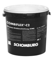 COMBIFLEX-C2 (КОМБІФЛЕКС-Ц2) Двокомпонентне, бітумне товстошарові гідроізоляційне покриття. COMBIFLEX-C2 (КОМБІФЛЕКС-Ц2) Двокомпонентне, бітумне товстошарові гідроізоляційне покриття.