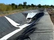 Пожежна водойма, озеро, ставок - пристрій