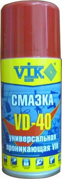 Смазка универсальная VD-40