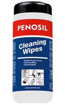 Чистящие салфетки PENOSIL Cleaning Wipes.