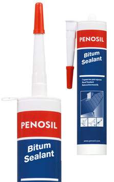 Герметик битумный PENOSIL Bitum Sealant.