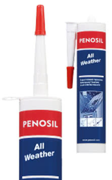 Водостойкий герметик PENOSIL All Weather Sealant.
