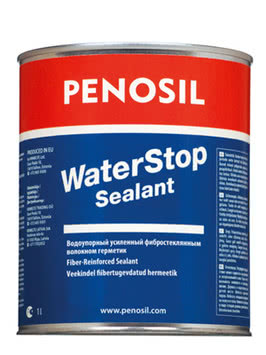 Герметик водоупорный PENOSIL WaterStop Sealant (усиленный фибро- стеклянным волокном герметик.) Герметик водоупорный PENOSIL WaterStop Sealant (усиленный фибро- стеклянным волокном герметик.)