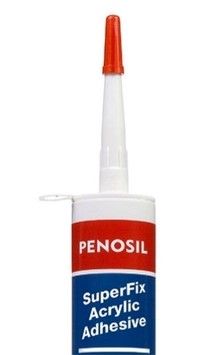 Клей строительный PENOSIL SuperFix Acrylic. (окрашиваемый строительный контактный клей.) Клей строительный PENOSIL SuperFix Acrylic. (окрашиваемый строительный контактный клей.)