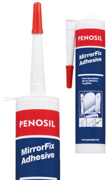 Клей для зеркал PENOSIL Premium MirrorFix.