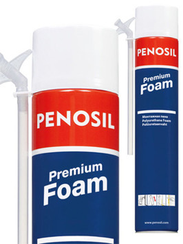 Монтажная пена PENOSIL Premium Foam (500 мл.)