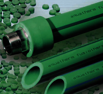 Полипропиленовая труба aquatherm PN 16 Акватерм (Германи)Диаметры 16,20,25,32,40,50,63,75,90,110 использование: холодная вода 16 атм. теплая вода 60 градусов / 6 атм Полипропиленовая труба aquatherm PN 16 Акватерм (Германи)Диаметры 16,20,25,32,40,50,63,75,90,110 использование: холодная вода 16 атм. теплая вода 60 градусов / 6 атм