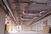 Проектування і монтаж вентиляції