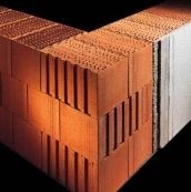 Блоки керамічні Porotherm 25, 30, 38, 44, 50. Кращий матеріал для стін і перегородок. Швидкість і якість зведення конструкцій!