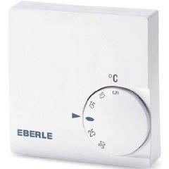 Терморегулятор EBERLE RTR-E 6121