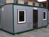 Дачний будиночок, вагончик