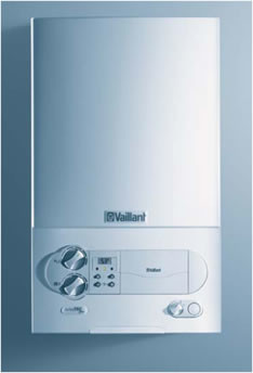 Kотел Vaillant TurboTEC Pro VUW 282-3, двоконтурний, турбо, 28 кВт. Гарантія представництва Vaillant.