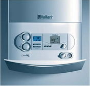 Котел Vaillant Turbo PLUS VUW 282-5, двоконтурний, турбо, 28 кВт, Німеччина. Гарантія представництва Vaillant.