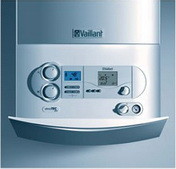 Kотел Vaillant TurboTEC PLUS VUW 242-5, двоконтурний, турбо, 24 кВт. Гарантія представництва Vaillant.