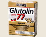 Клей для элитных виниловых обоев Пуфас Glutolin 77 200 u Клей для элитных виниловых обоев Пуфас Glutolin 77 200 u