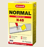 Клей для бумажных обое Пуфас decoself Normal 125 г