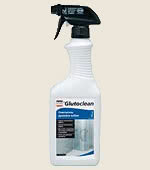 Очиститель душевых кабин Glutoclean 750 мл Очиститель душевых кабин Glutoclean 750 мл