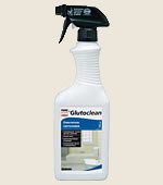 Очиститель сантехники Glutoclean 750 мл Очиститель сантехники Glutoclean 750 мл
