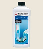 Очиститель гель для труб Glutoclean 1 л Очиститель гель для труб Glutoclean 1 л