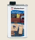 Масло для тика и твердых пород древесины Glutoclean 1 л