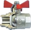 Крани кульові VALTEC