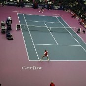 Спортивний лінолеум
