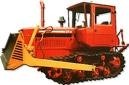 Бульдозер ДТ-75 т 097-290-09-55