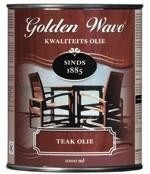 Масло тикове Golden Wave, Нідерланди. Для обробки деревини