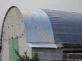 Заміна старої покрівлі на покрівлю з профнастилу