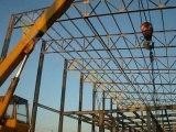 Виготовлення та монтаж металоконструкцій