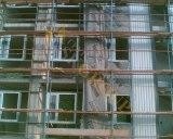 Пристрій фасаду з профлиста