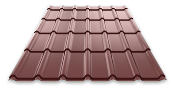 Металлочерепица Ruukki Decorrey Металлочерепица Ruukki Decorrey