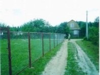 Огородження, паркани, ковані ворота