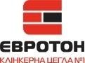 Цегла лицювальна Євротон