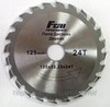 Диск пильний FOW