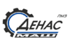 Логотип компанії Полтавський Механічний завод ДЕНАСМАШ