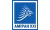 Логотип компанії Амiрaн XXI