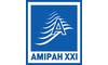 Логотип компанії Амiрaн XXI