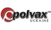 Логотип компанії ПОЛВАКС-УКРАЇНИ