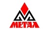 Логотип компанії Метал